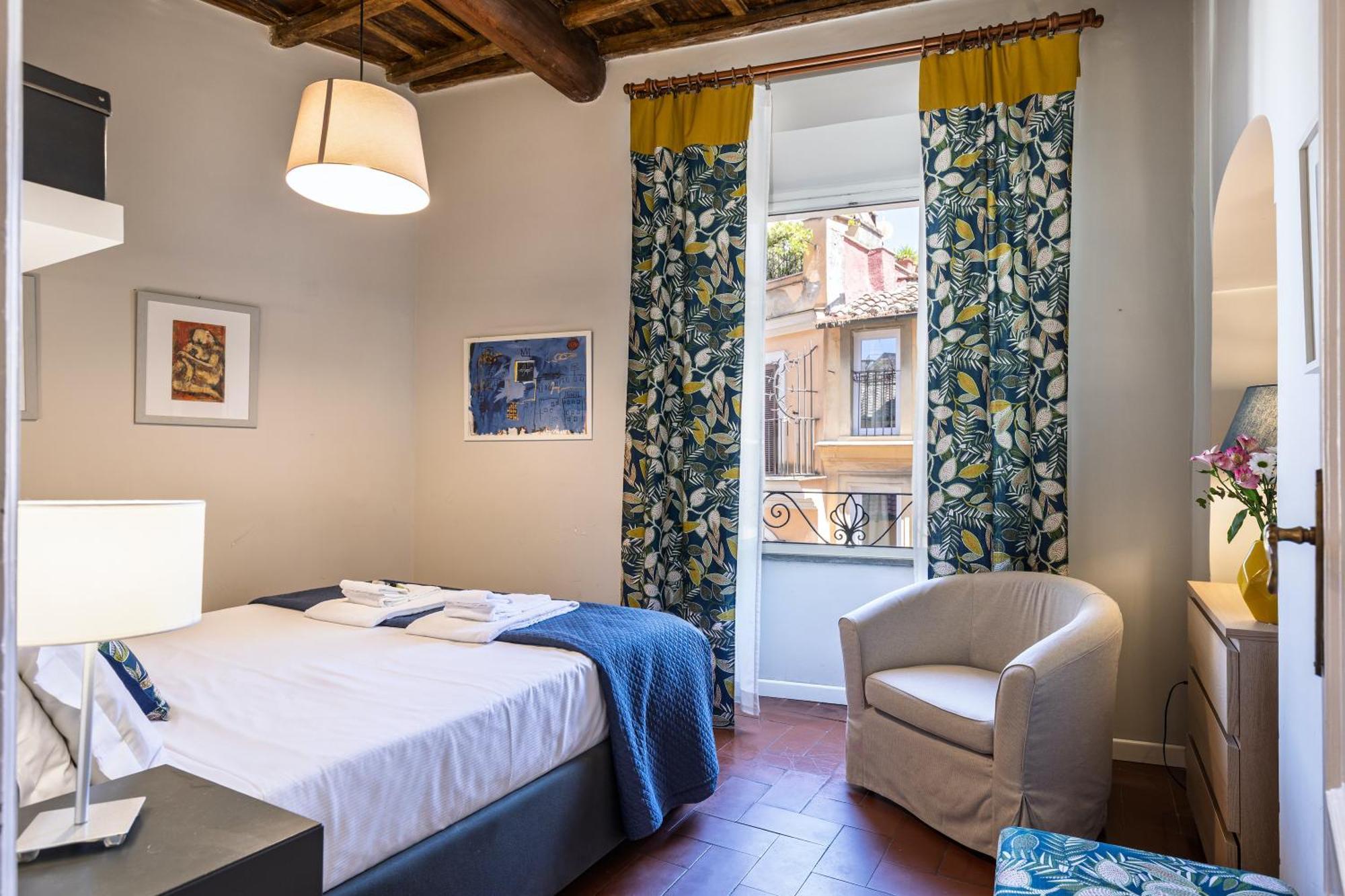 Grotta Pinta Apartment Rome