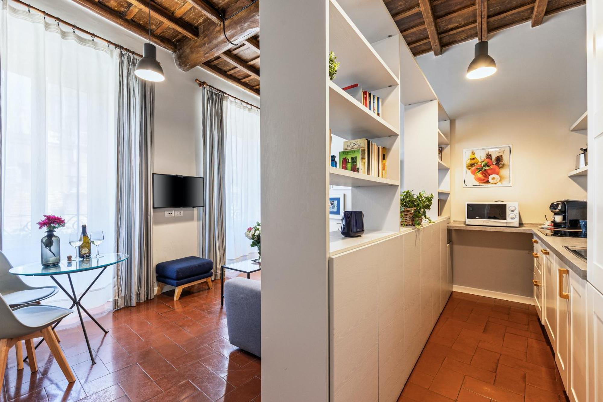 Grotta Pinta Apartment Rome